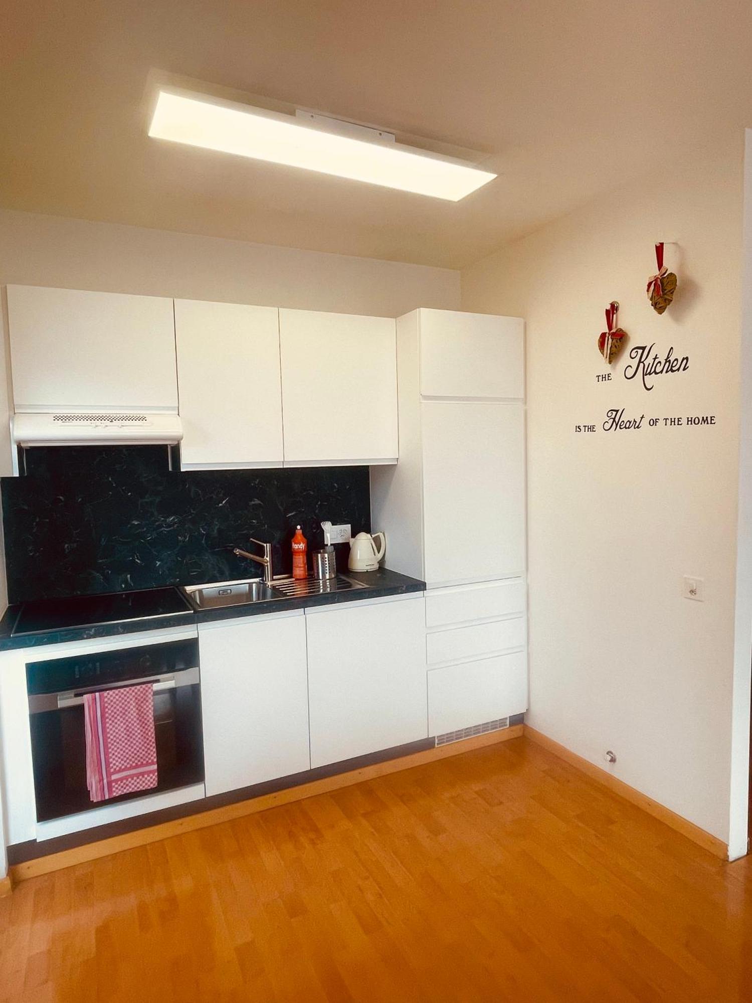 Da Sogno Apartmán Lugano