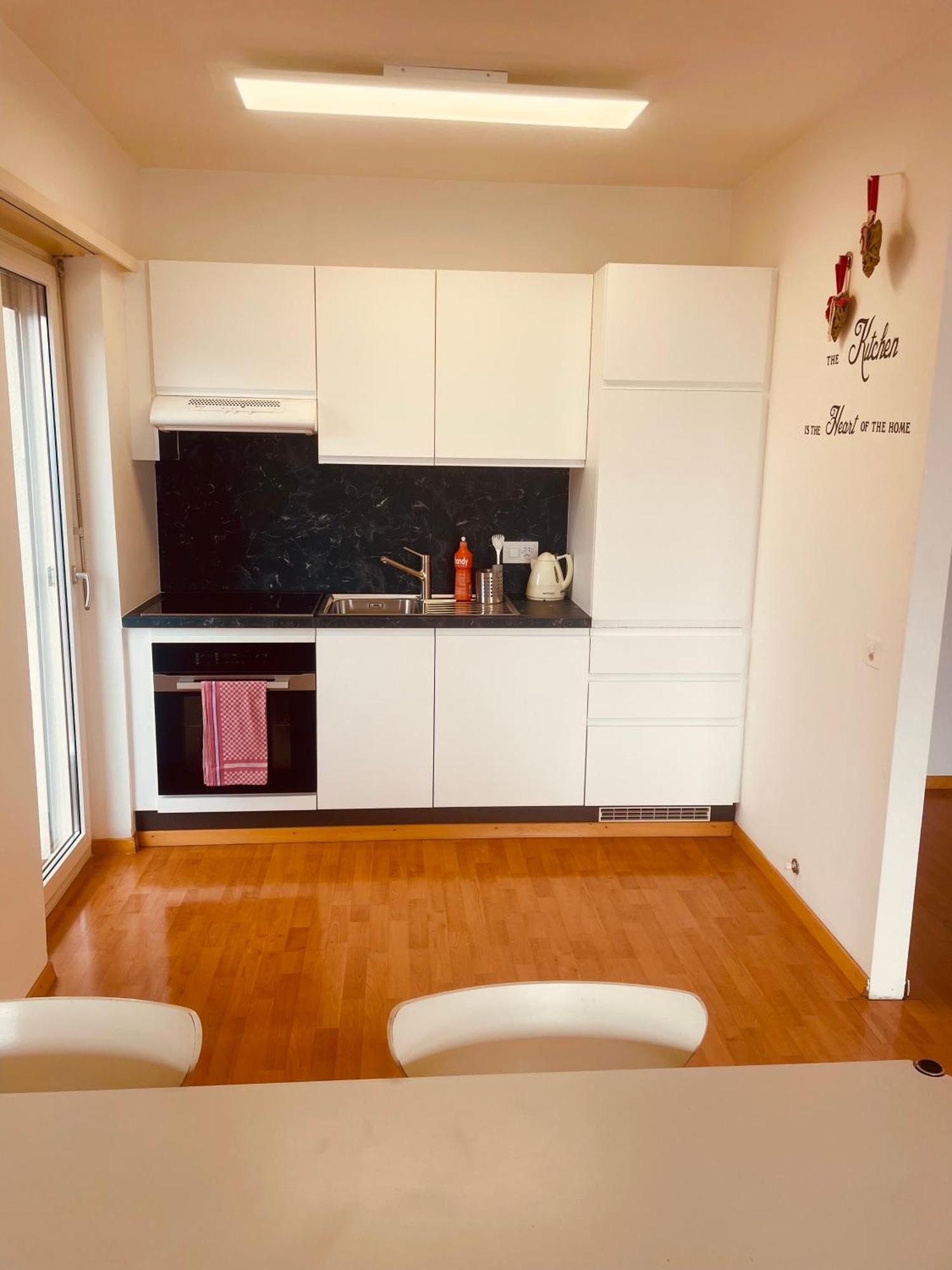 Apartmán Da Sogno Lugano