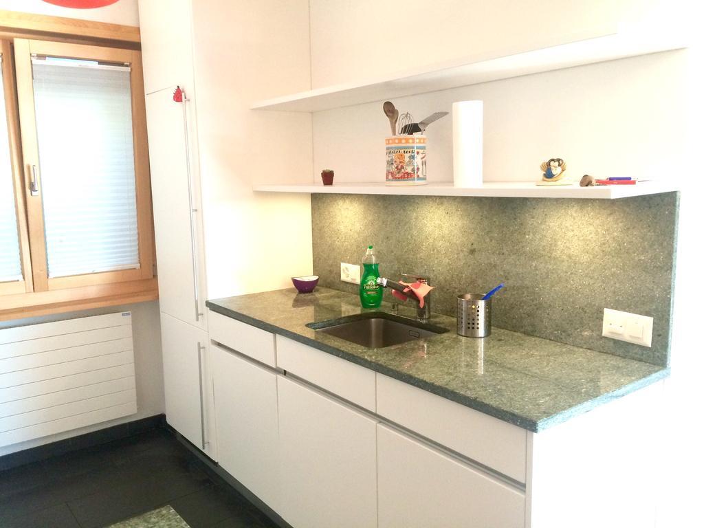 Apartmán Da Sogno Lugano